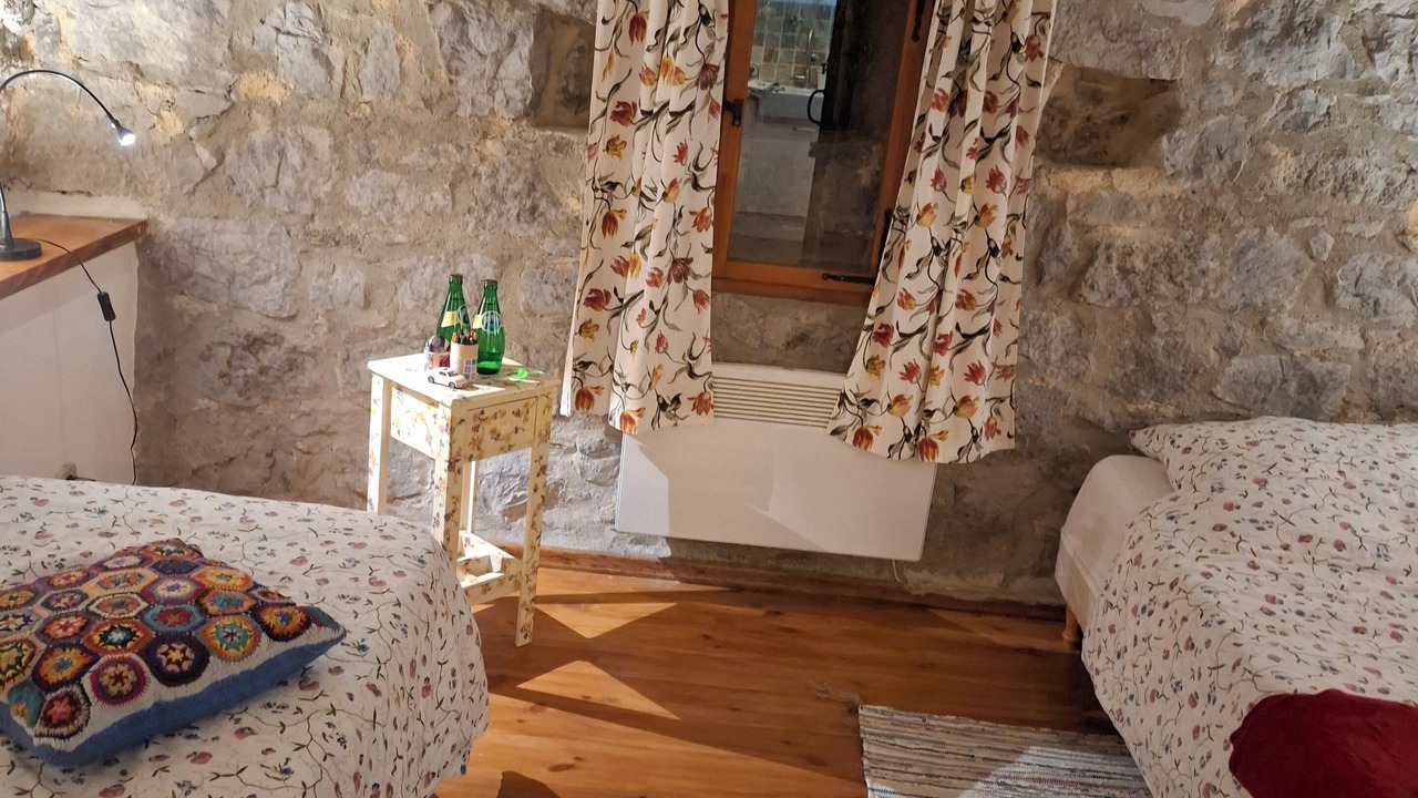 Photo of Bedroom in Saint-Alban-sous-Sampzon