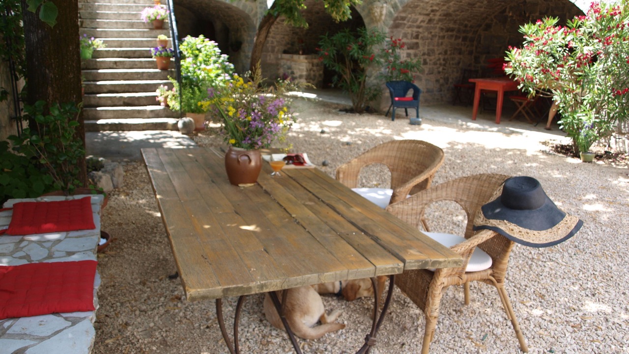 Photo of Outdoor in Saint-Alban-sous-Sampzon