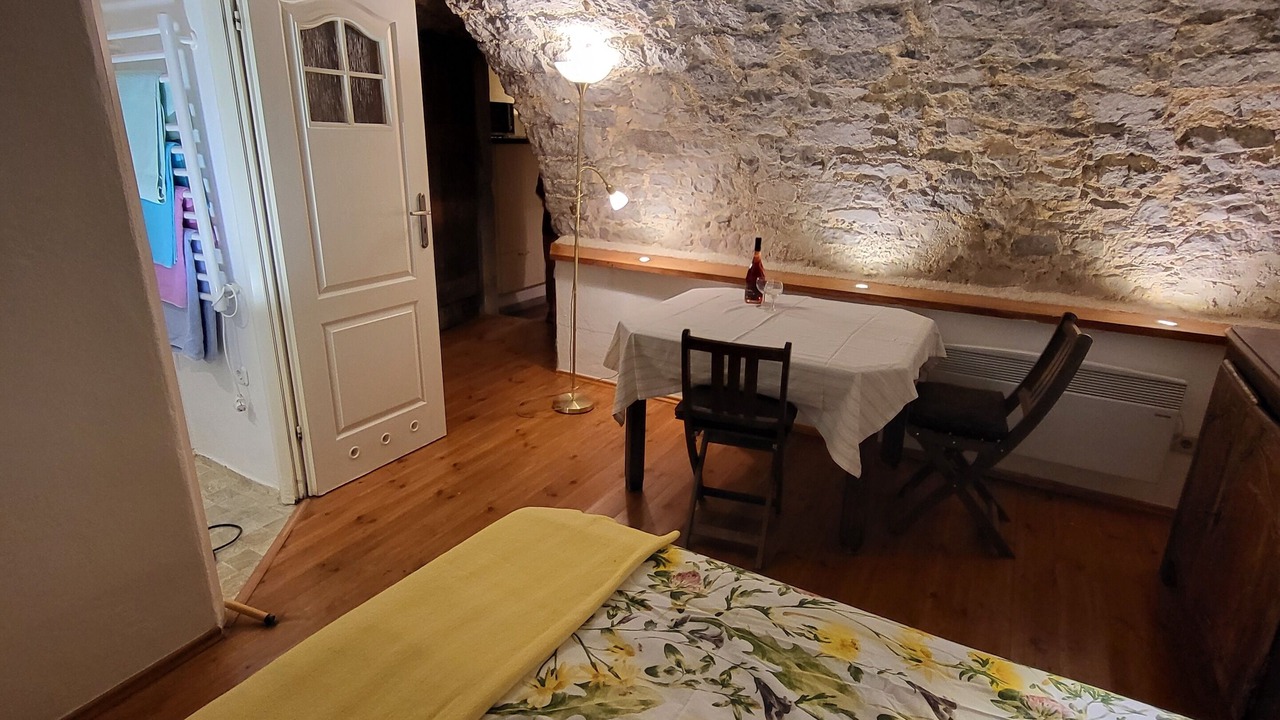 Photo of Bedroom in Saint-Alban-sous-Sampzon