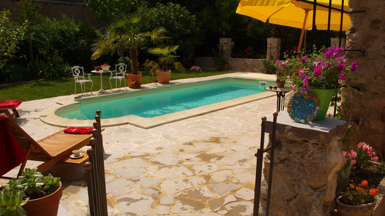 Photo of Outdoor in Saint-Alban-sous-Sampzon