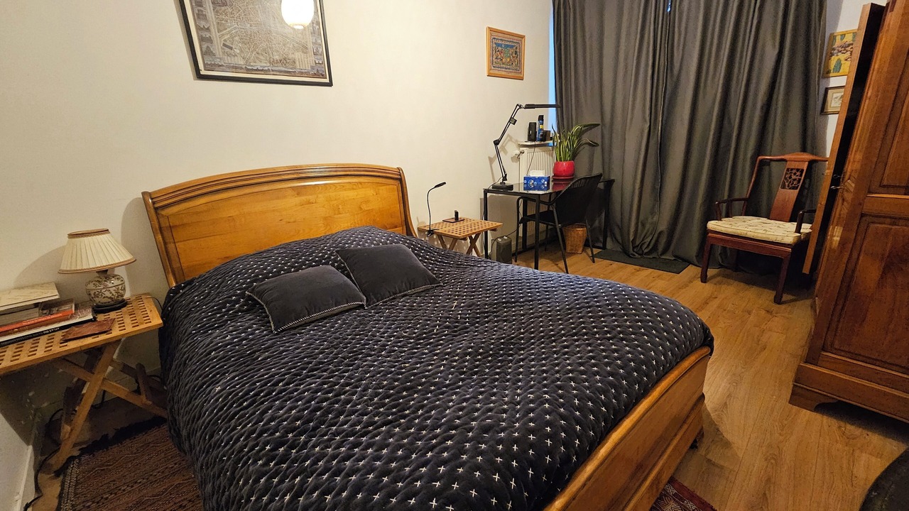 Photo of Bedroom in Le Kremlin-Bicetre