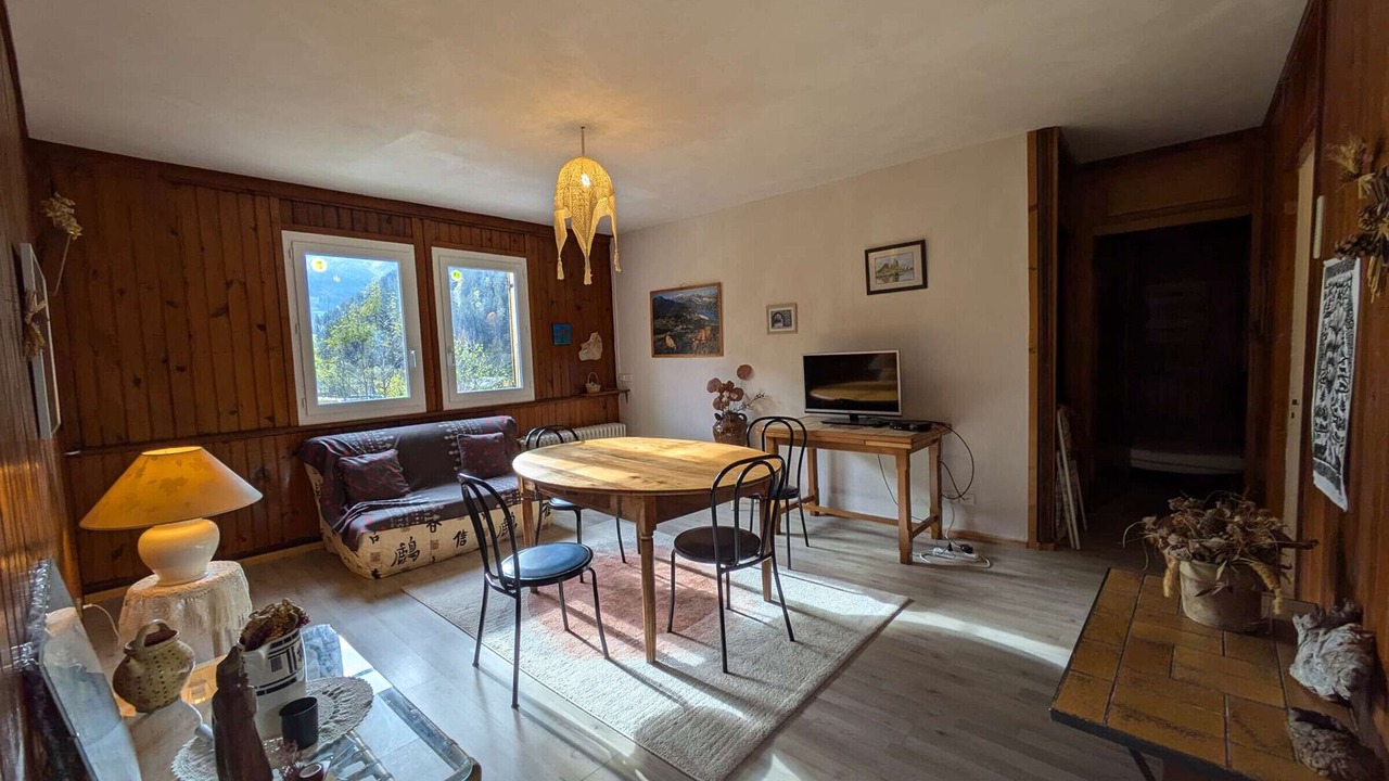 Photo of Livingroom in Areches