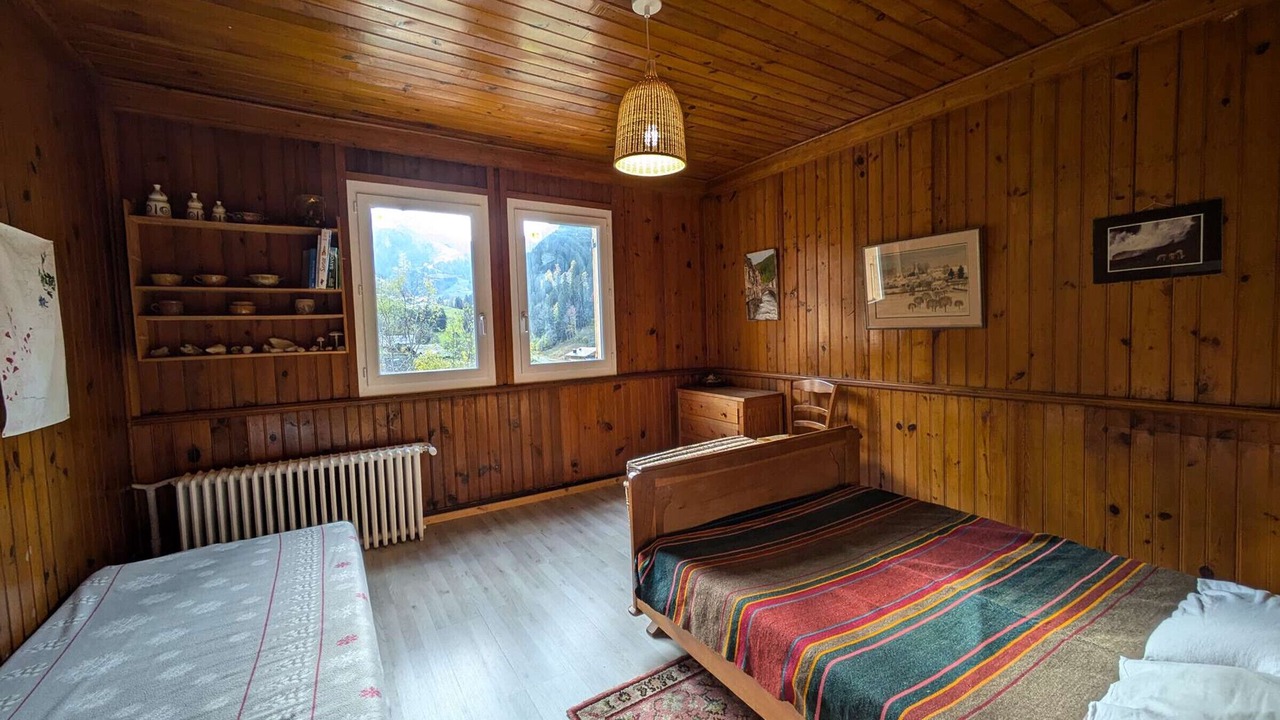 Photo of Bedroom in Areches