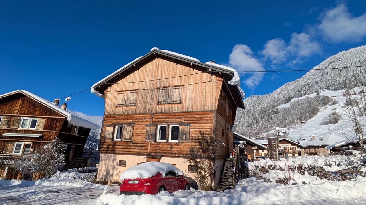 Photo of Outdoor in Areches
