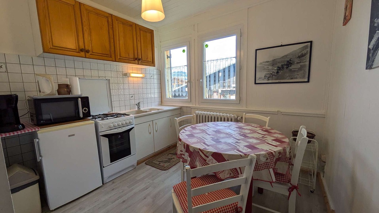 Photo of Kitchen in Areches