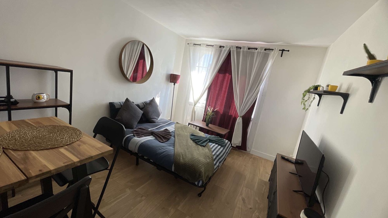Photo of Bedroom in Vitry-sur-Seine