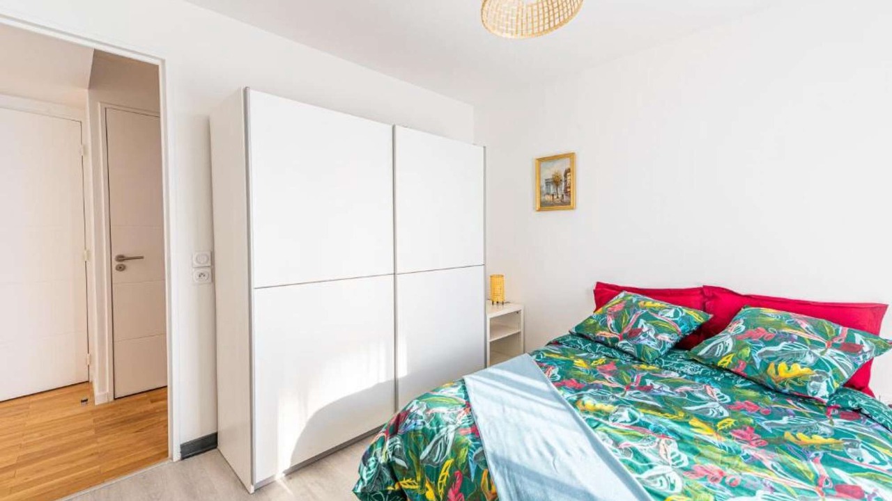 Photo of Bedroom in Quartier Atlantis