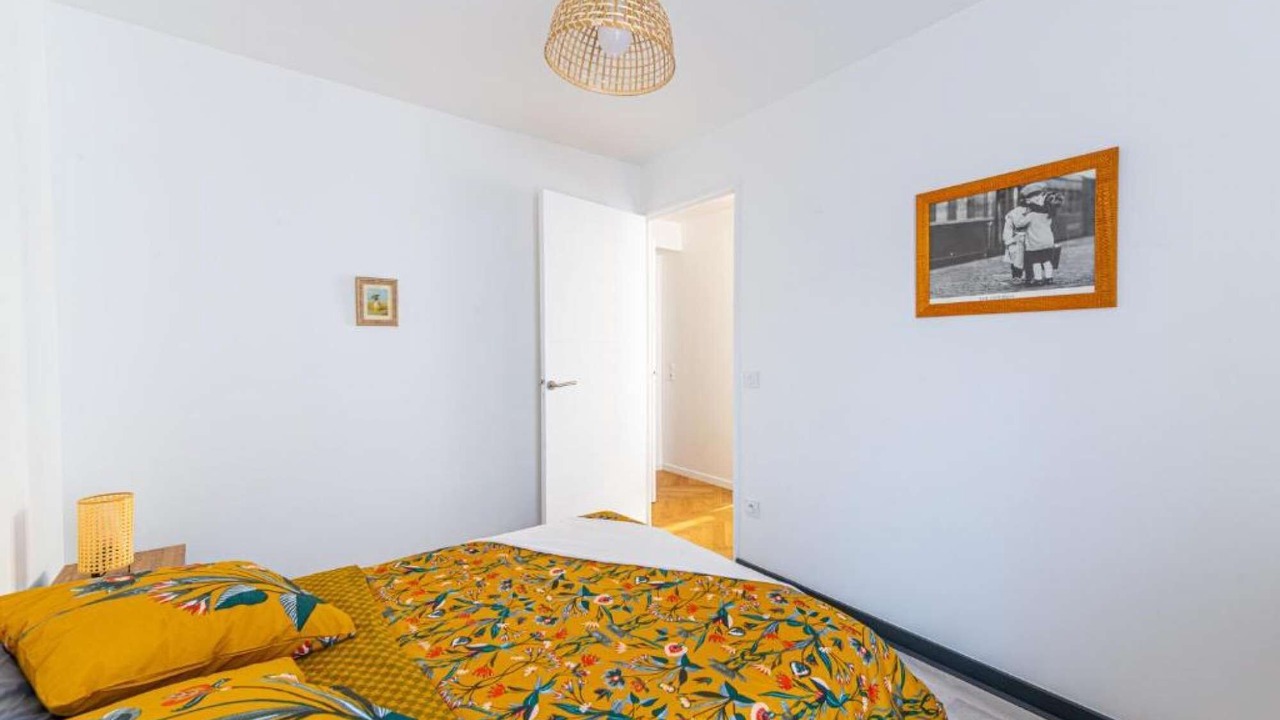 Photo of Bedroom in Quartier Atlantis