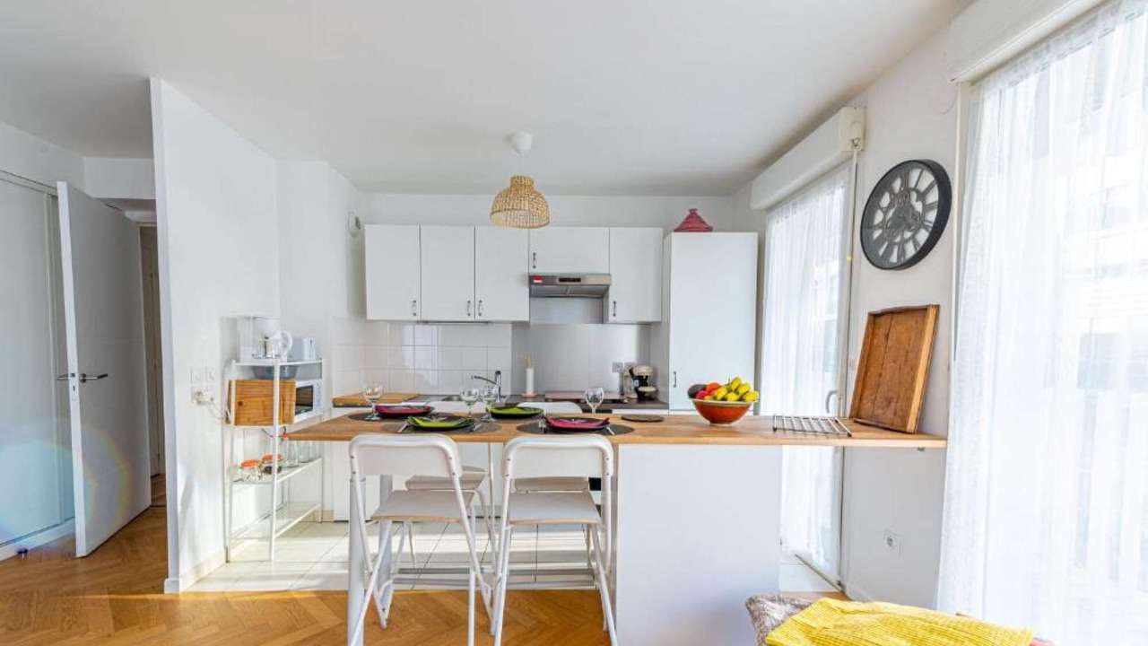 Photo of Kitchen in Quartier Atlantis