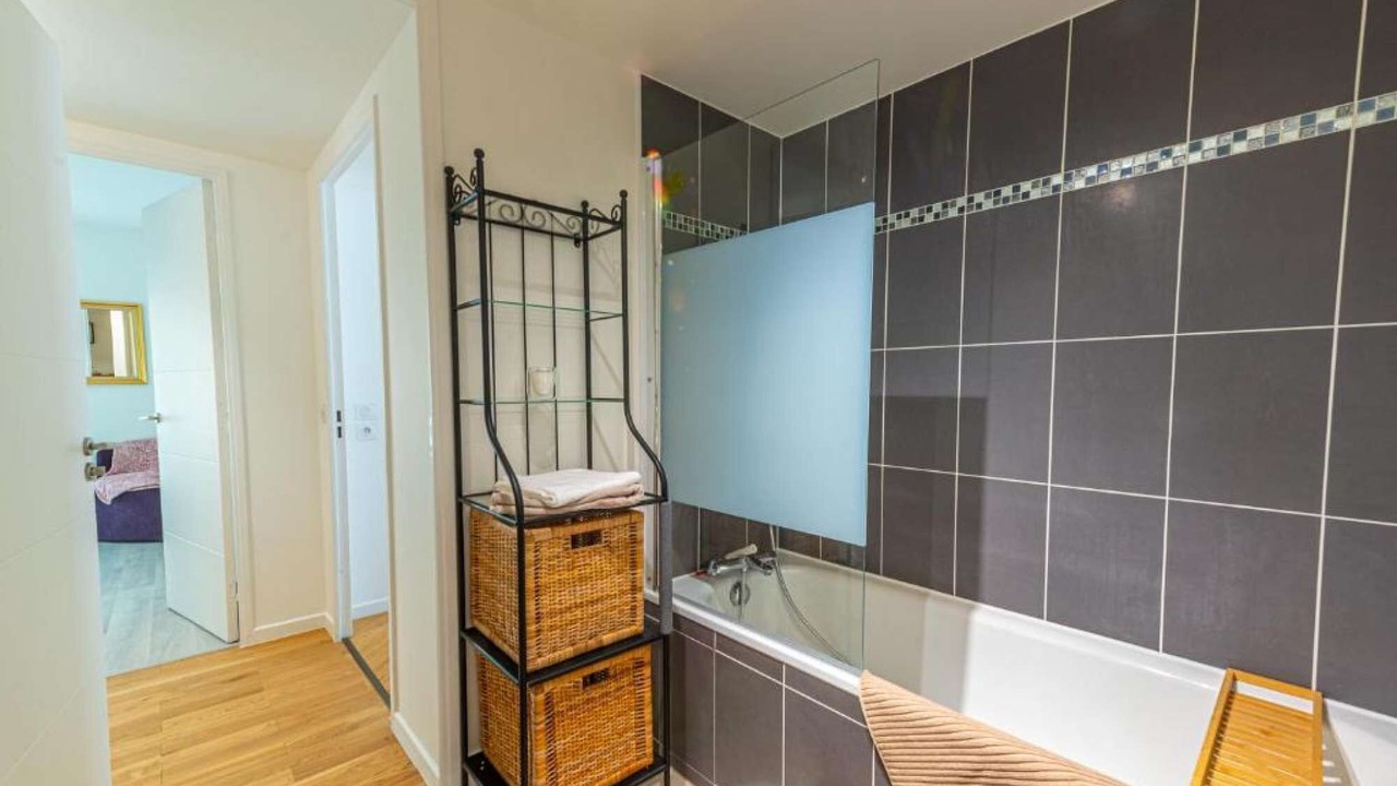 Photo of Bathroom in Quartier Atlantis