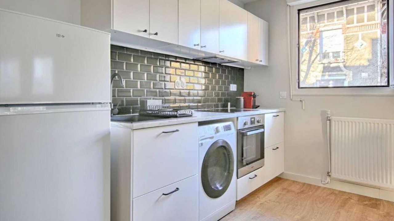 Photo of Kitchen in Vitry-sur-Seine