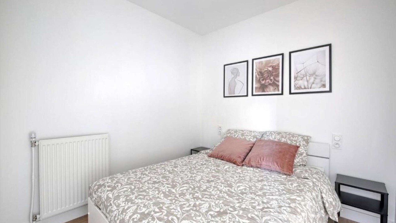 Photo of Bedroom in Vitry-sur-Seine