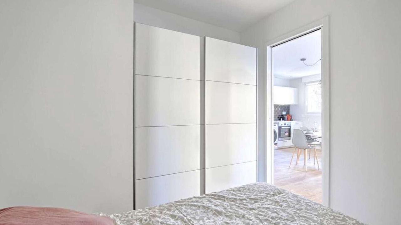 Photo of Bedroom in Vitry-sur-Seine
