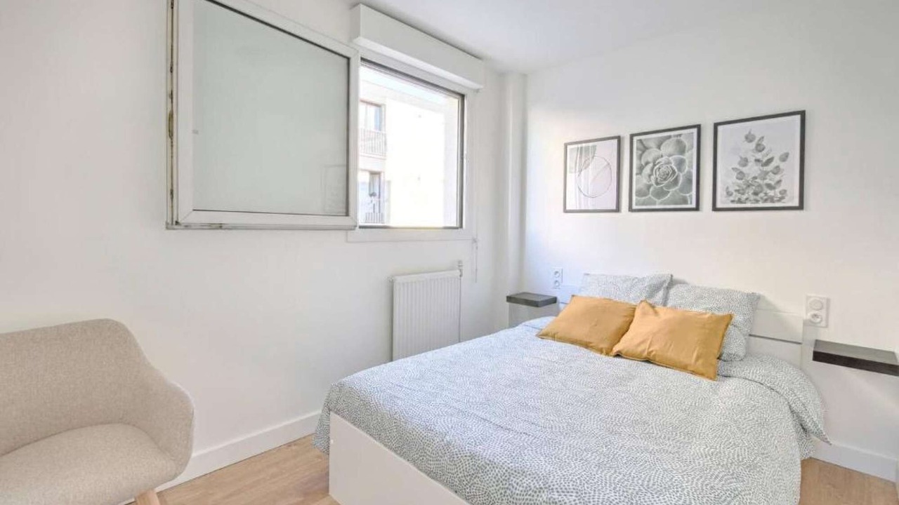 Photo of Bedroom in Vitry-sur-Seine