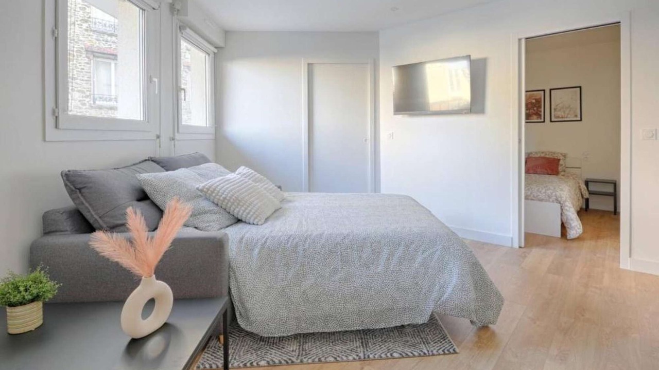 Photo of Bedroom in Vitry-sur-Seine