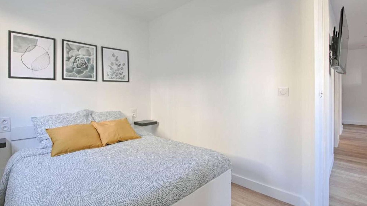 Photo of Bedroom in Vitry-sur-Seine