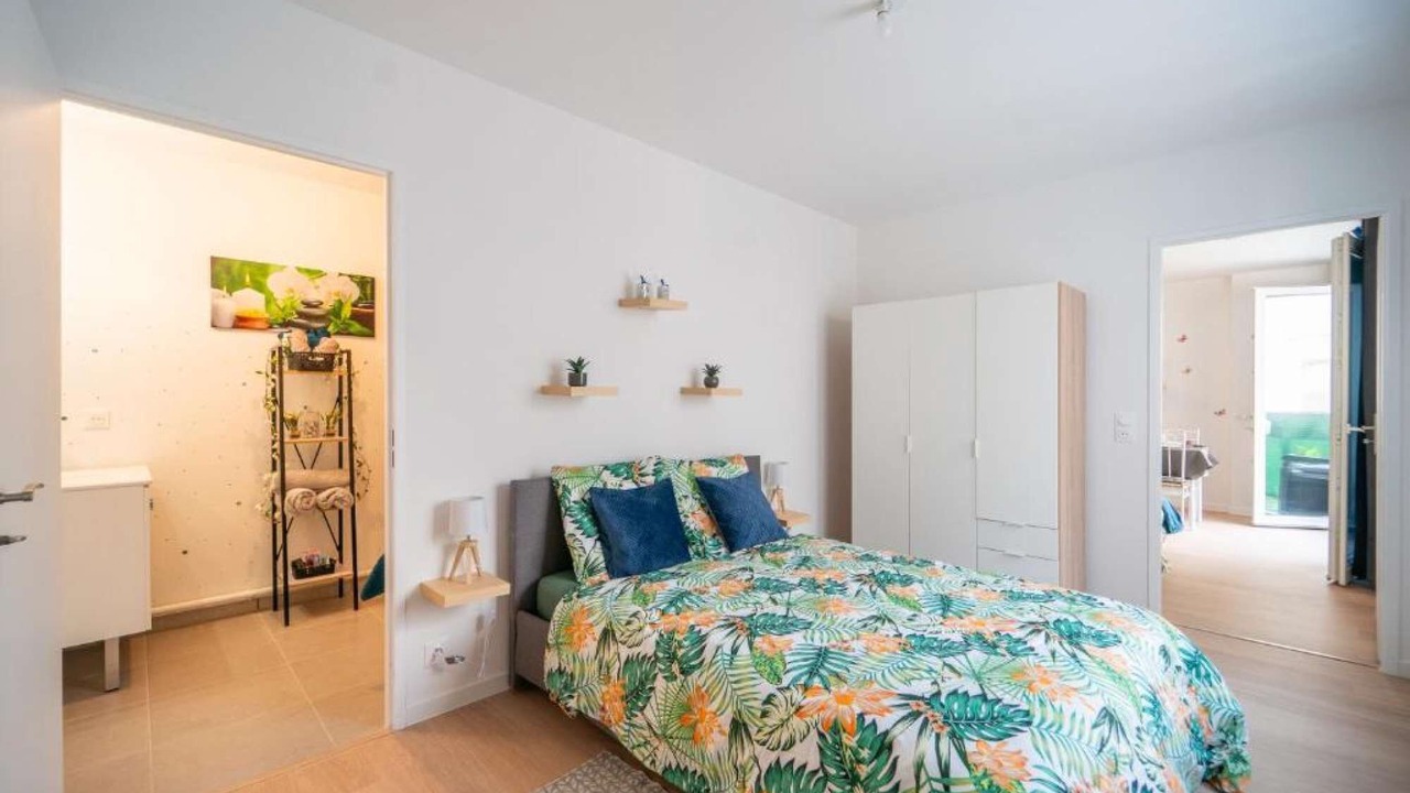 Photo of Bedroom in Plateau — Pyramide