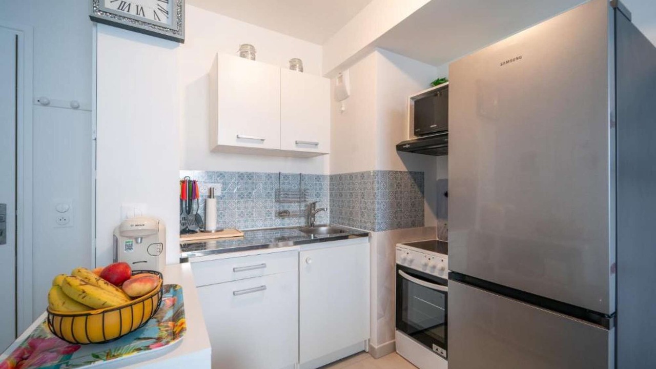 Photo of Kitchen in Plateau — Pyramide