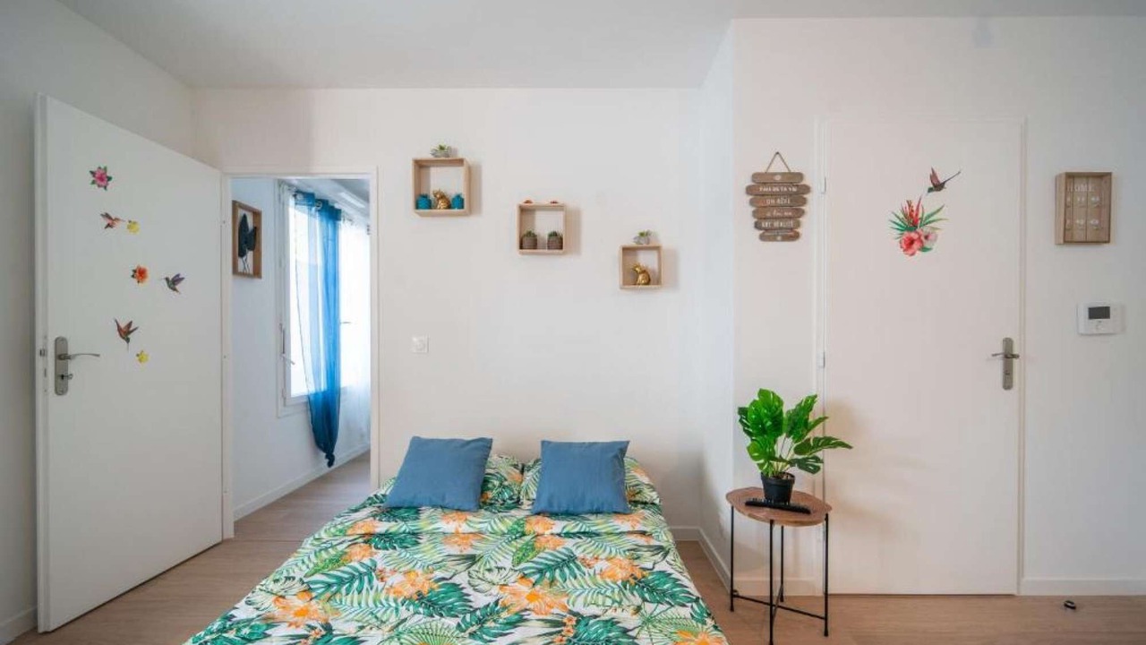 Photo of Bedroom in Plateau — Pyramide