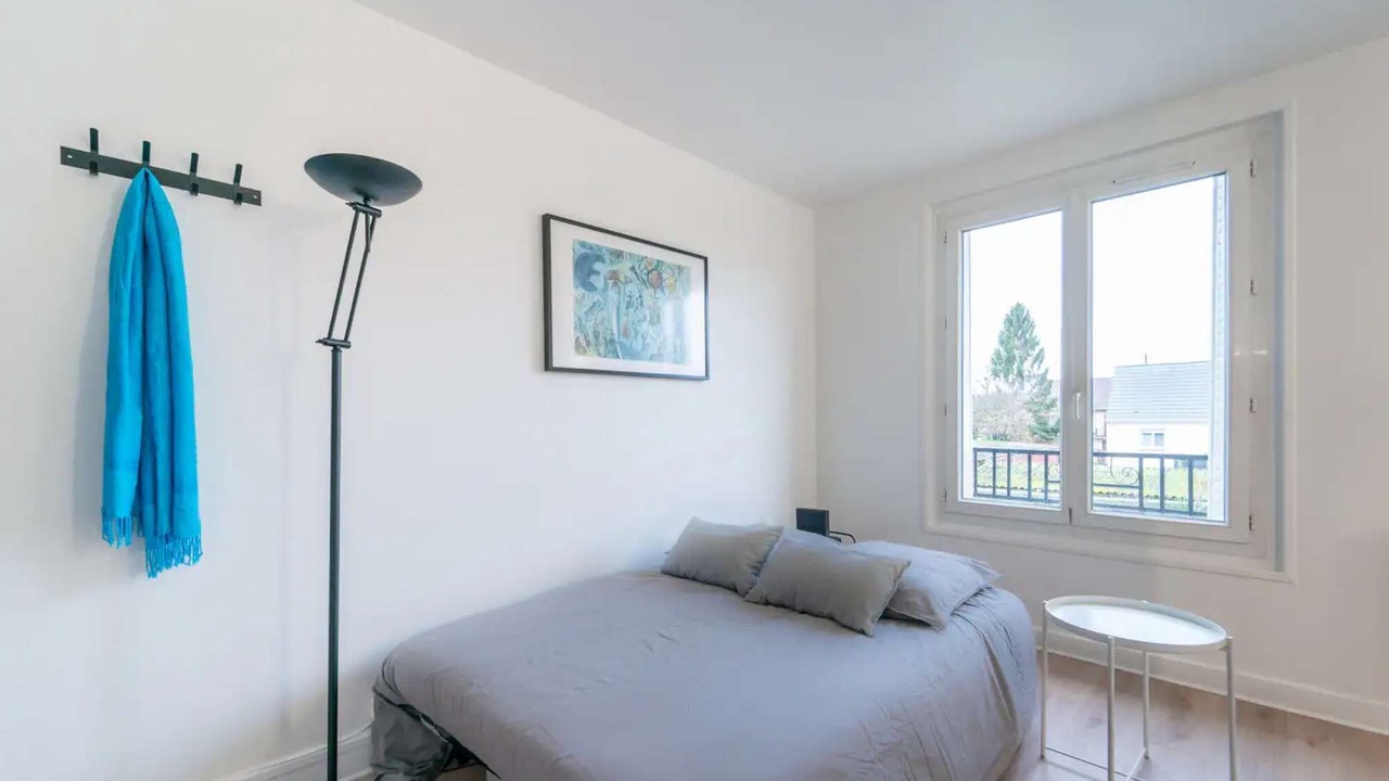 Photo of Bedroom in Port-Aviation