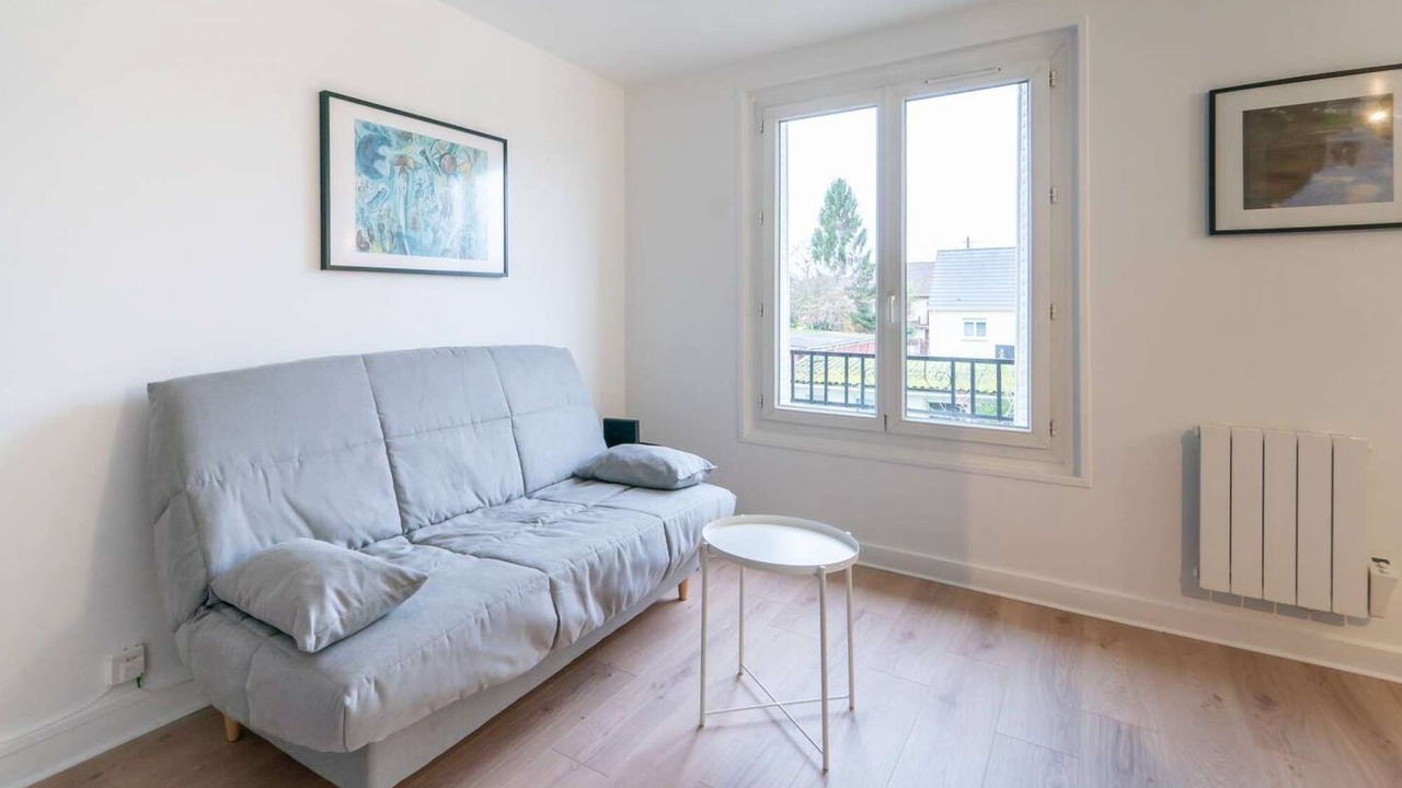 Photo of Livingroom in Port-Aviation