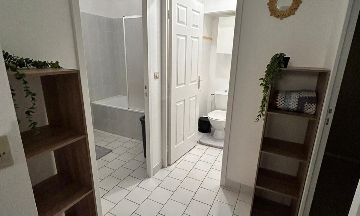 Photo of Bathroom in Nevers