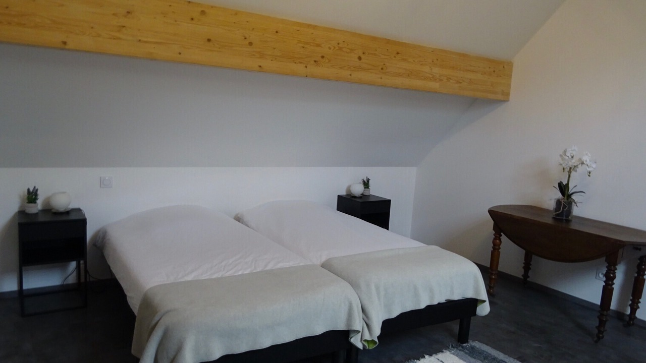 Photo of Bedroom in Cajarc
