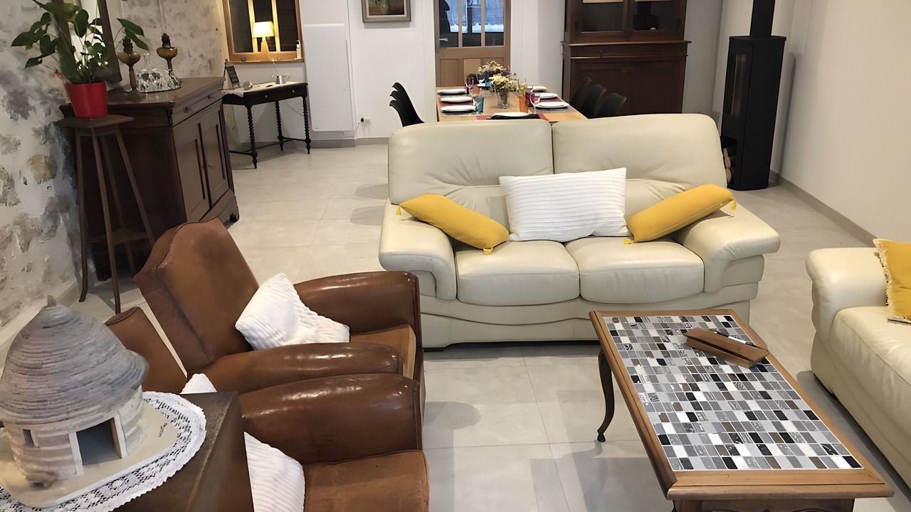 Photo of Livingroom in Cajarc