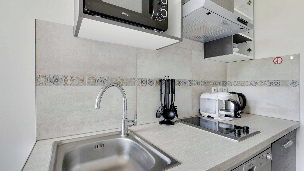 Photo of Kitchen in Orly