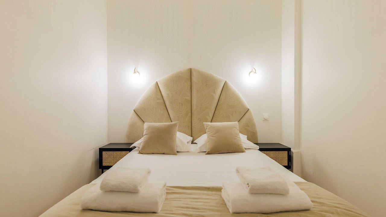 Photo of Bedroom in Quartier de la Porte-Saint-Denis