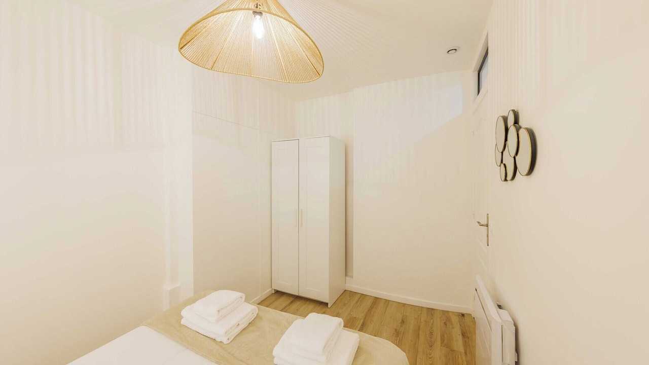 Photo of Bedroom in Quartier de la Porte-Saint-Denis
