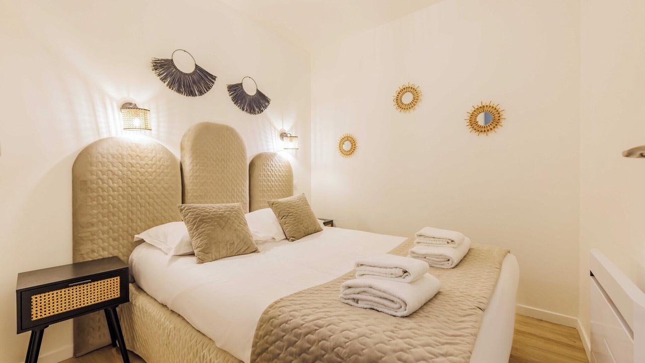 Photo of Bedroom in Quartier de la Porte-Saint-Denis