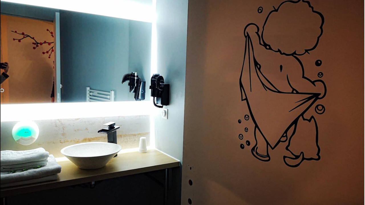 Photo of Bathroom in Epinal