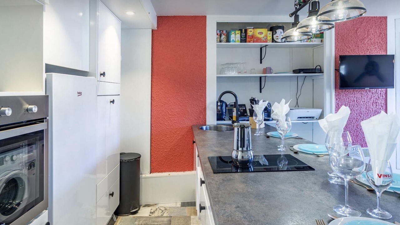 Photo of Kitchen in Epinal