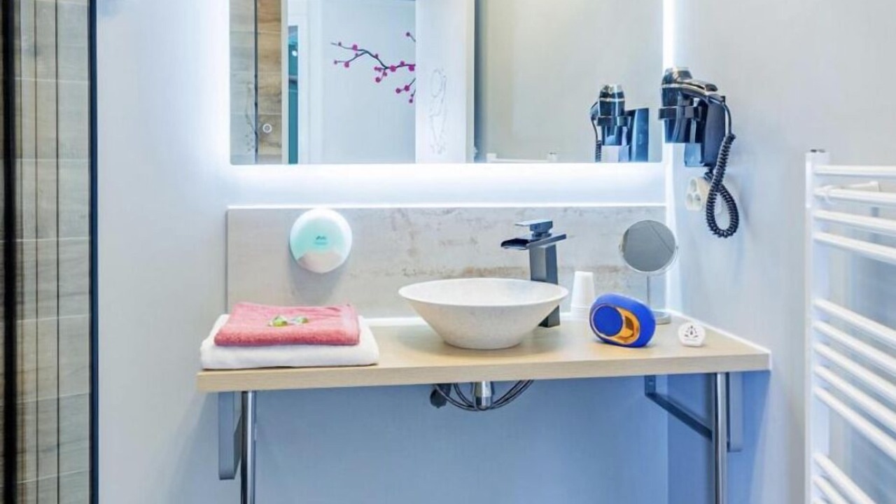 Photo of Bathroom in Epinal