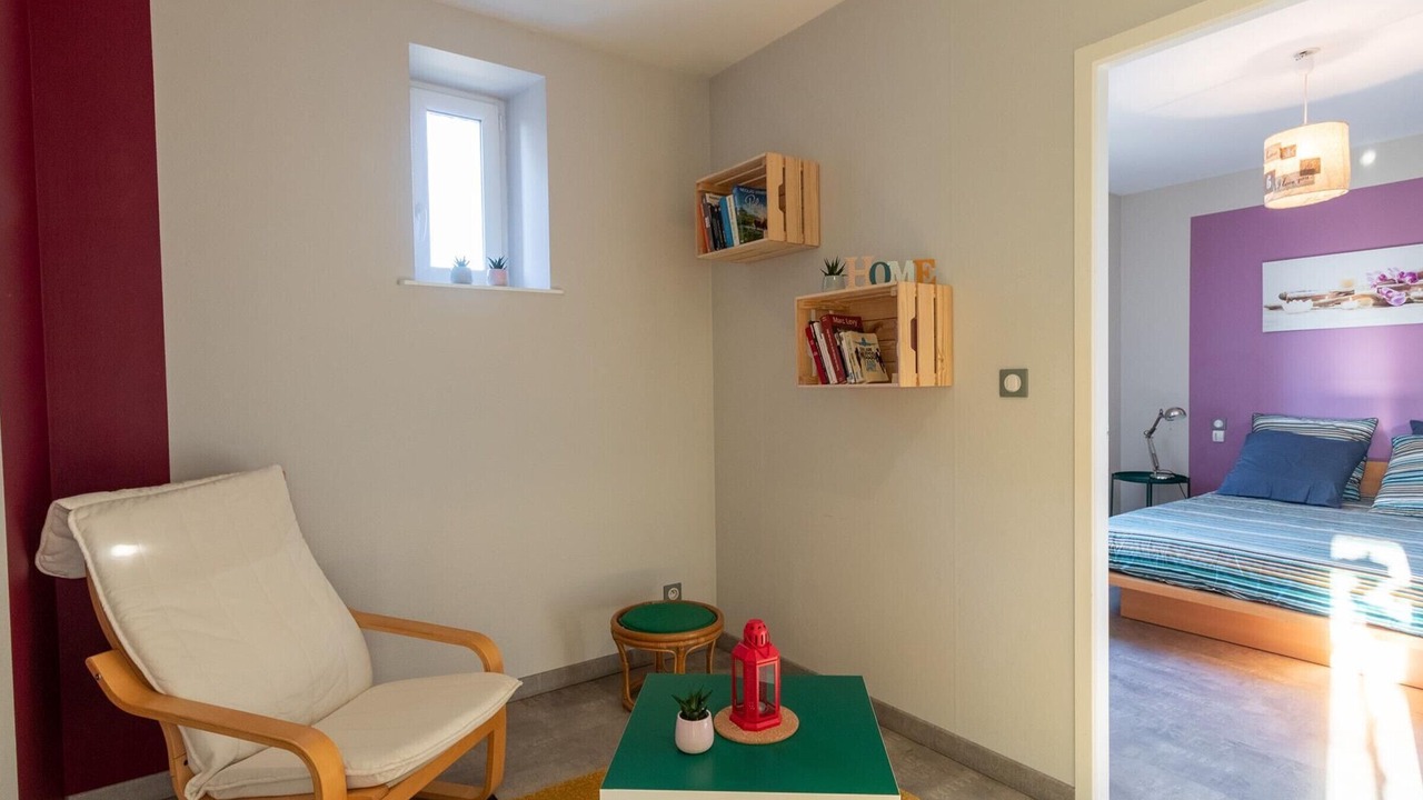 Photo of Bedroom in Soing-Cubry-Charentenay