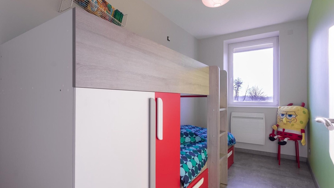 Photo of Bedroom in Soing-Cubry-Charentenay