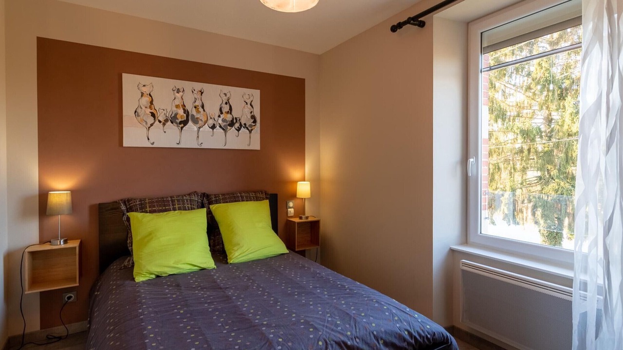 Photo of Bedroom in Soing-Cubry-Charentenay