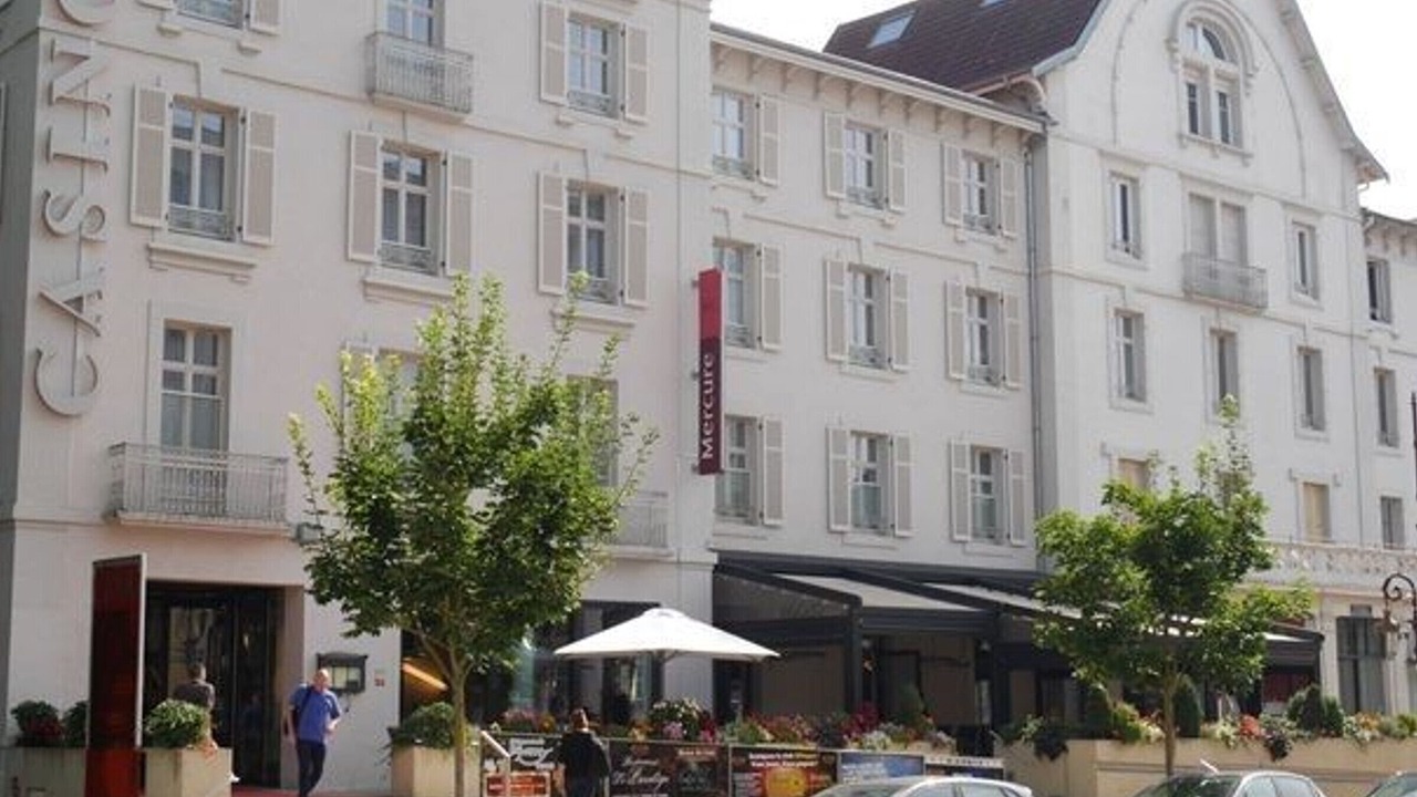 Photo of Outdoor in Vittel