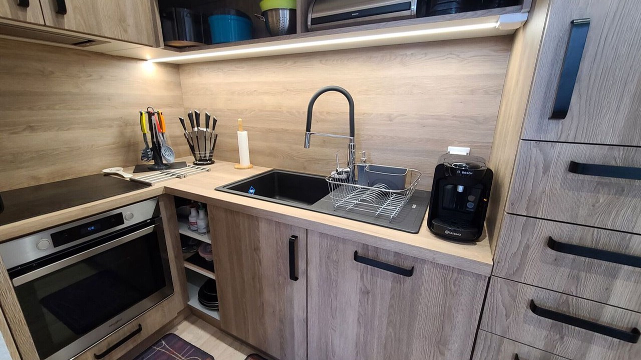 Photo of Kitchen in Vittel