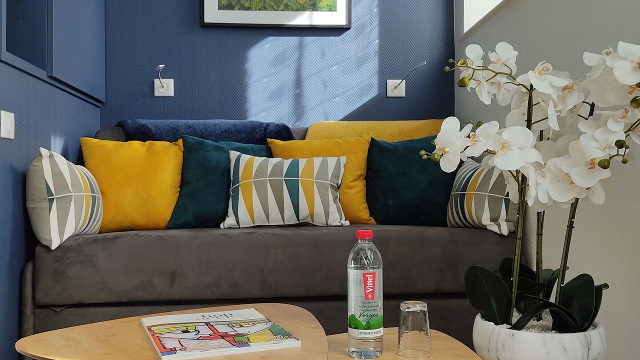 Photo of Livingroom in Vittel