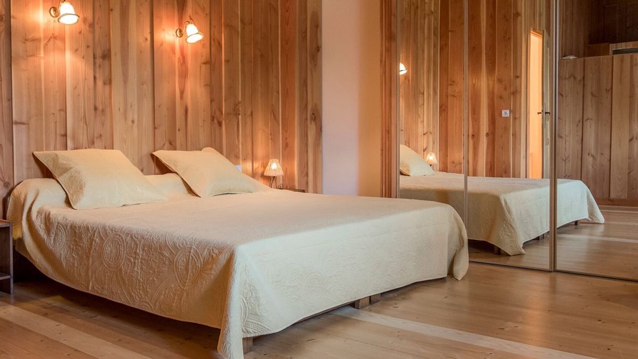 Photo of Bedroom in Le Clerjus