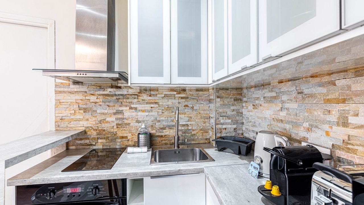 Photo of Kitchen in Quartier de la Maison-Blanche