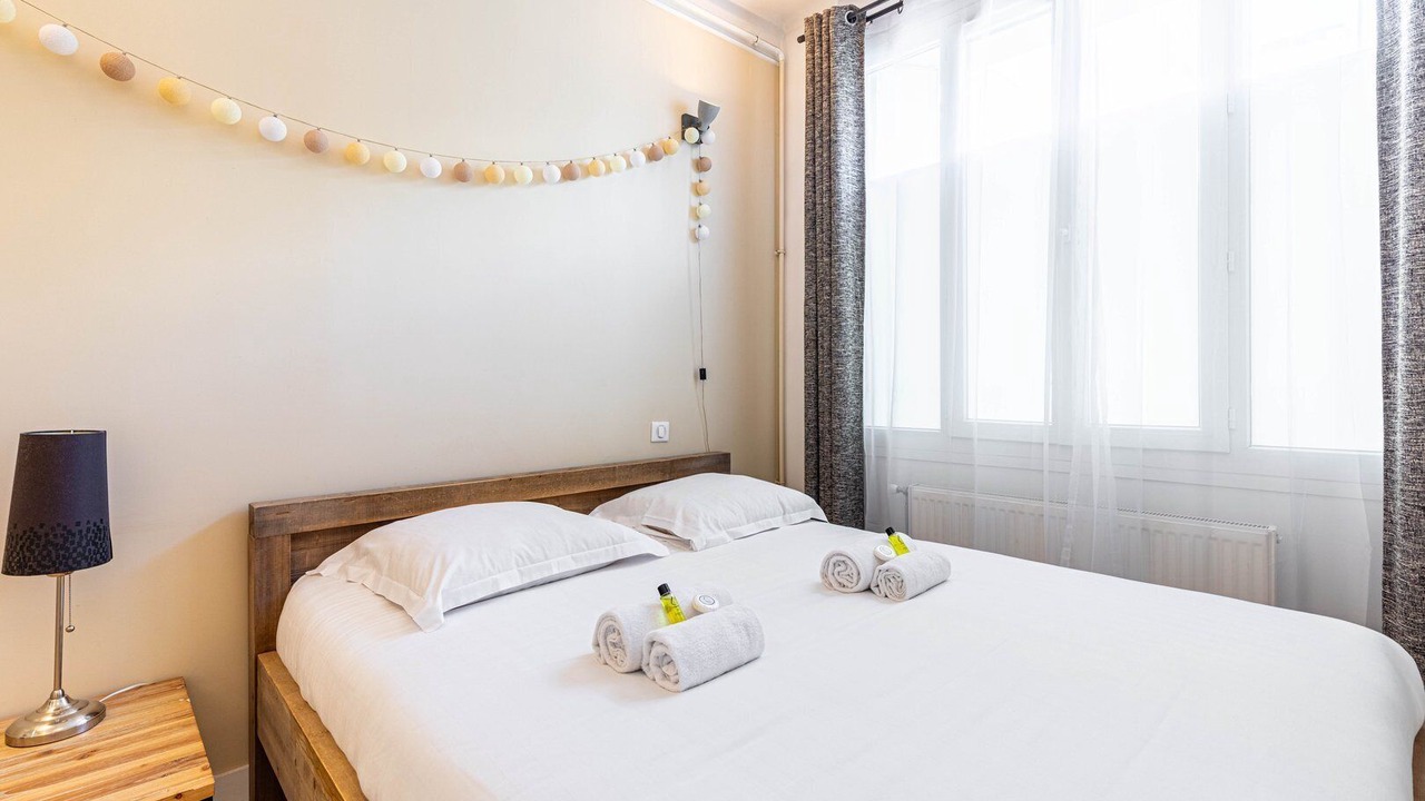 Photo of Bedroom in Quartier de la Maison-Blanche