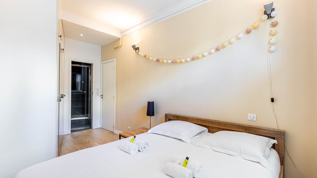 Photo of Bedroom in Quartier de la Maison-Blanche