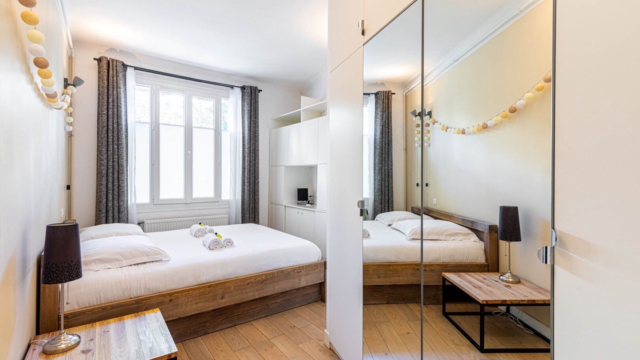Photo of Bedroom in Quartier de la Maison-Blanche