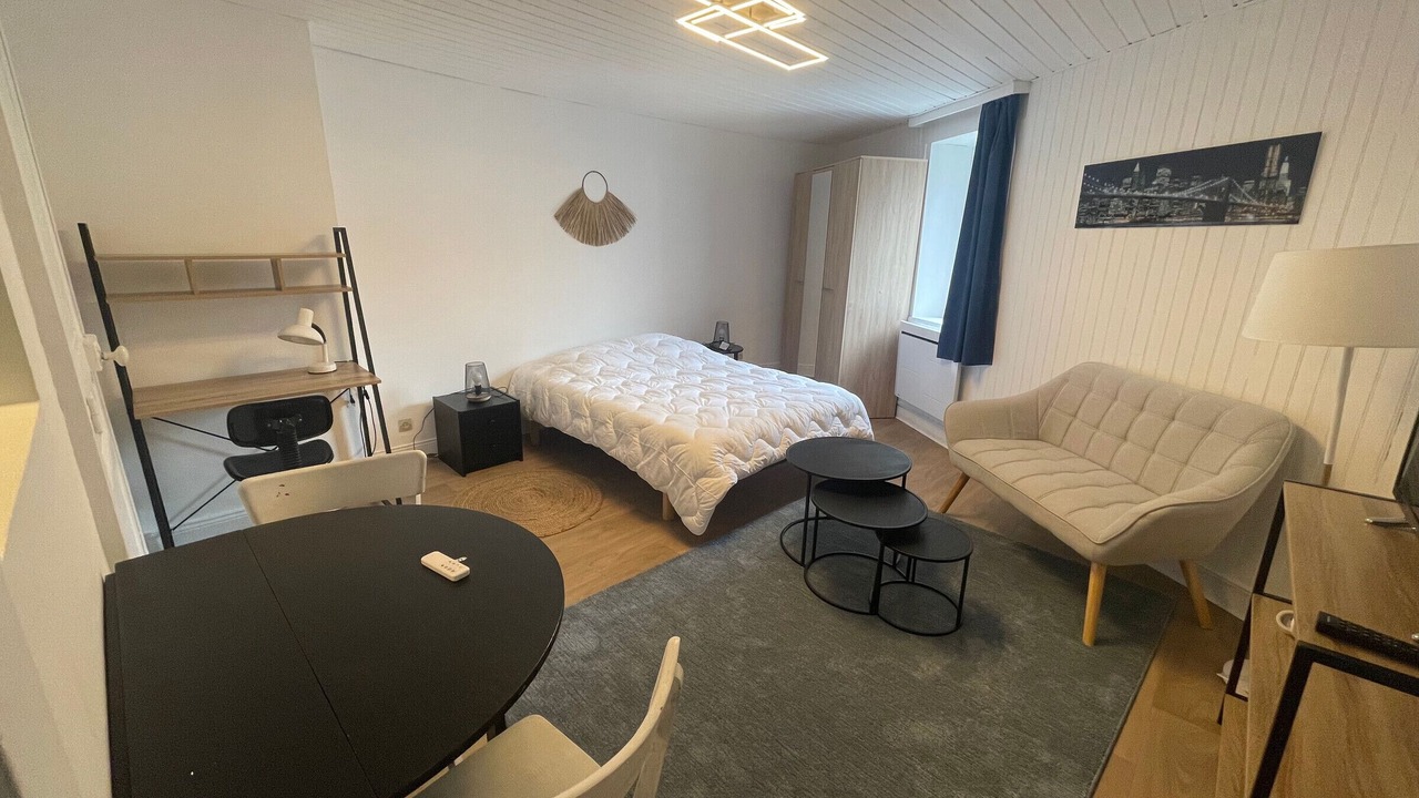 Photo of Bedroom in Epinal