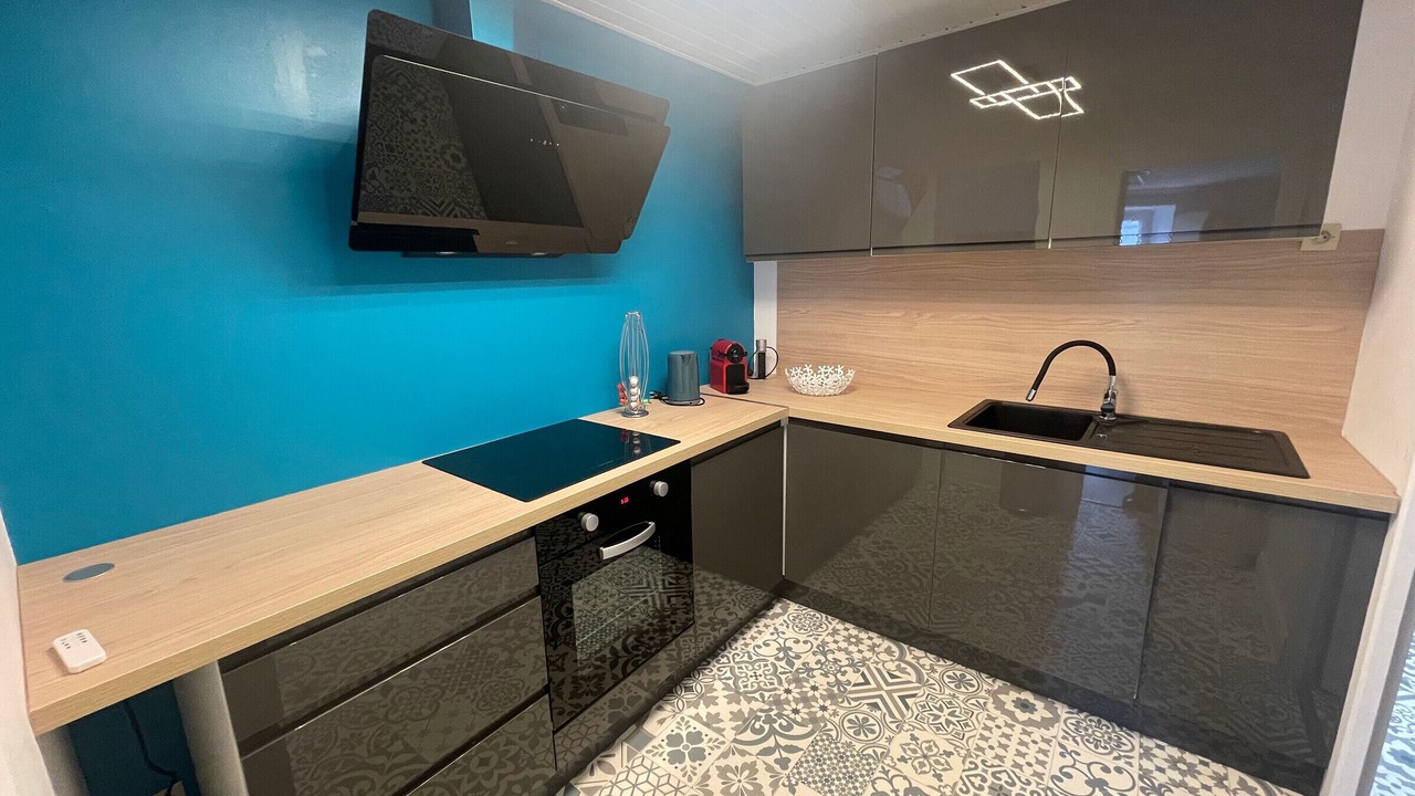 Photo of Kitchen in Epinal