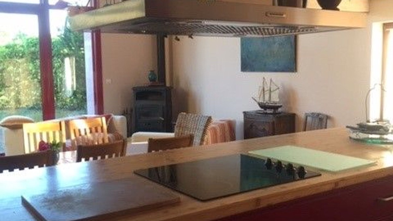 Photo of Kitchen in Pierrepont-sur-l'Arentele