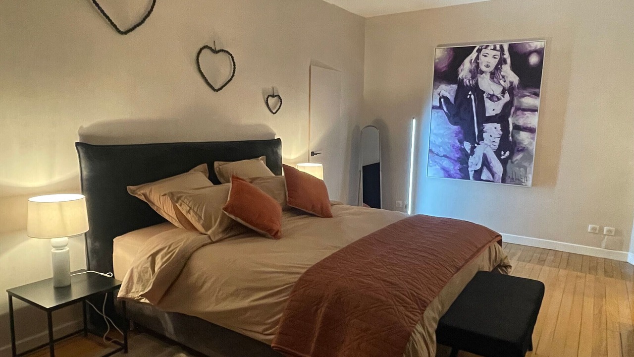 Photo of Bedroom in Epinal